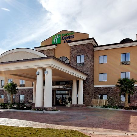 Holiday Inn Express Hotel And Suites - Odessa By Ihg Exterior foto