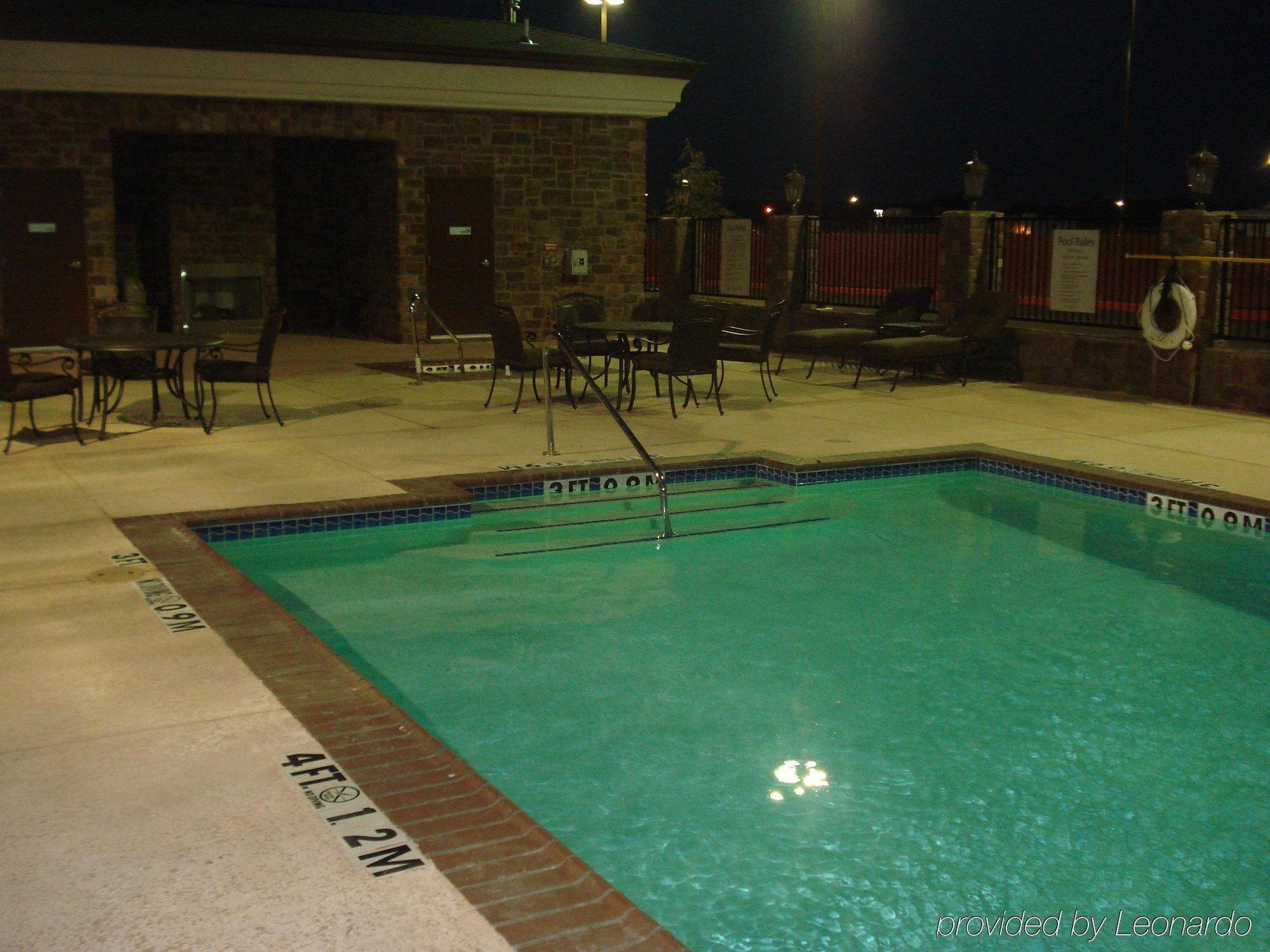 Holiday Inn Express Hotel And Suites - Odessa By Ihg Exterior foto